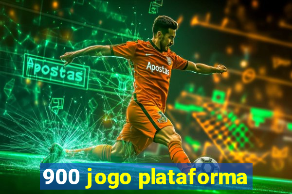 900 jogo plataforma